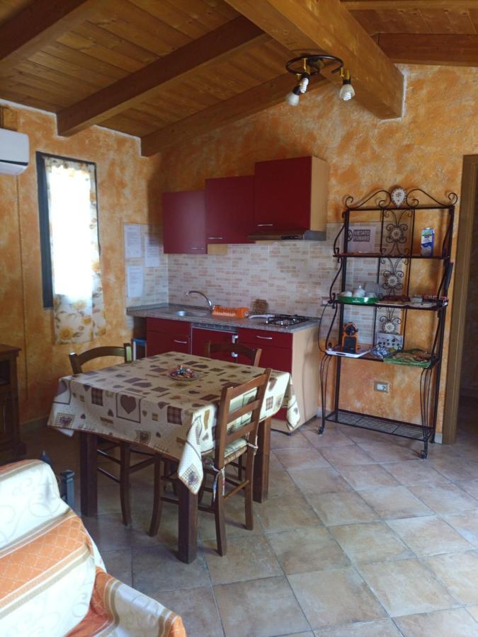 Appartamento Il Salice Casa Minnina Dış mekan fotoğraf