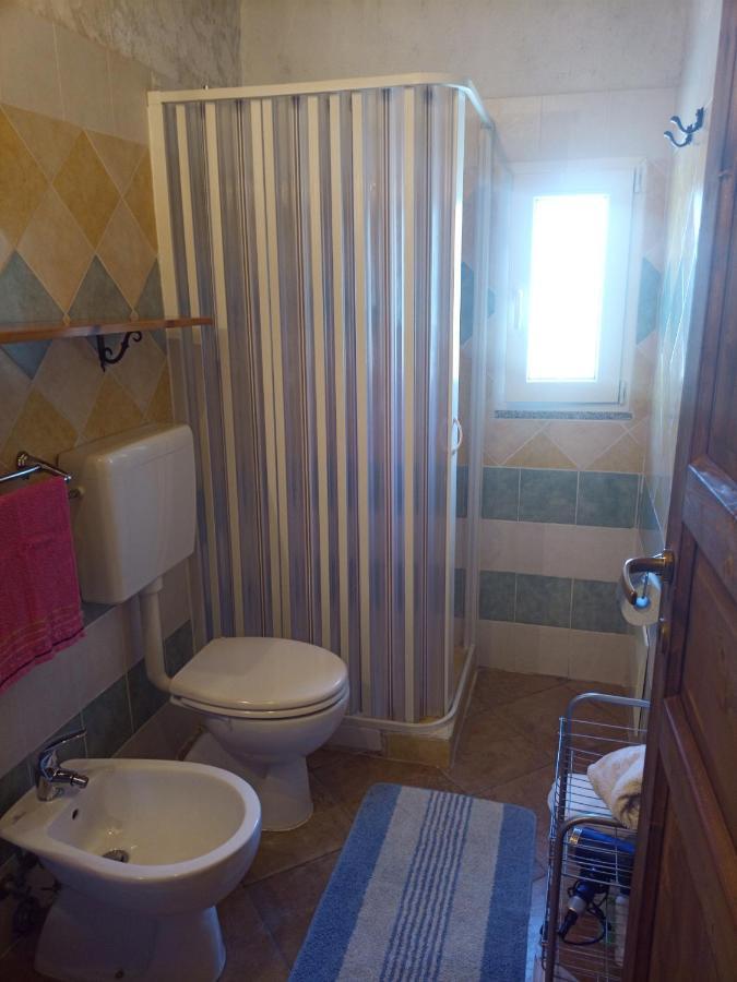 Appartamento Il Salice Casa Minnina Dış mekan fotoğraf