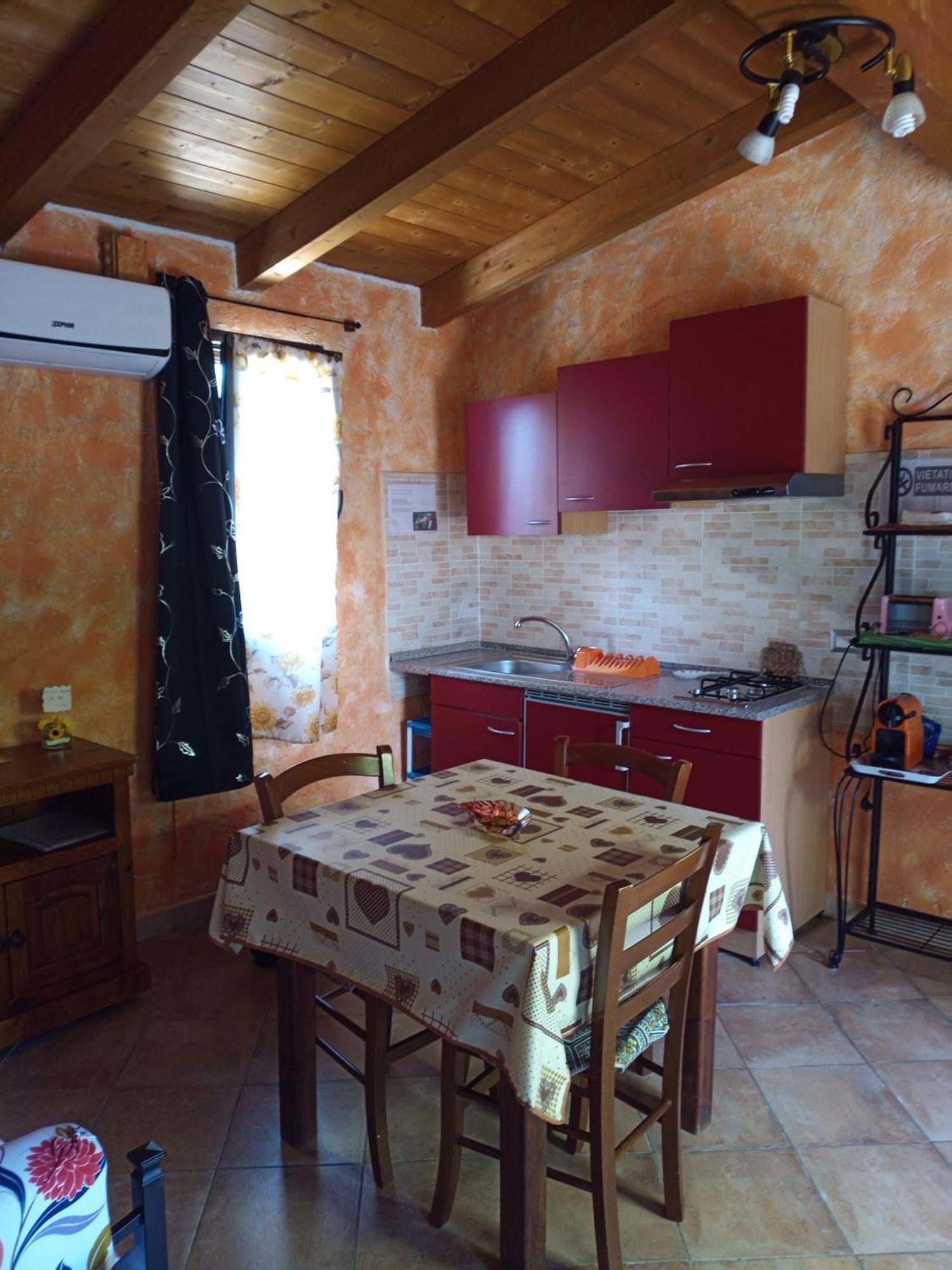 Appartamento Il Salice Casa Minnina Dış mekan fotoğraf