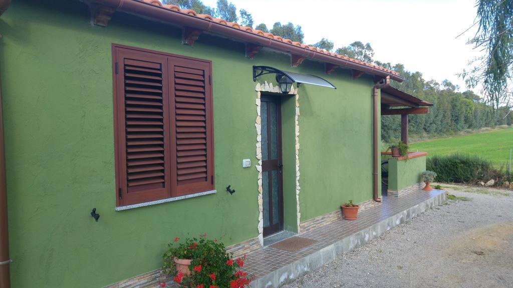 Appartamento Il Salice Casa Minnina Dış mekan fotoğraf