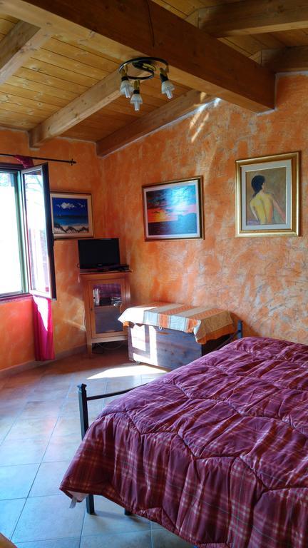 Appartamento Il Salice Casa Minnina Dış mekan fotoğraf