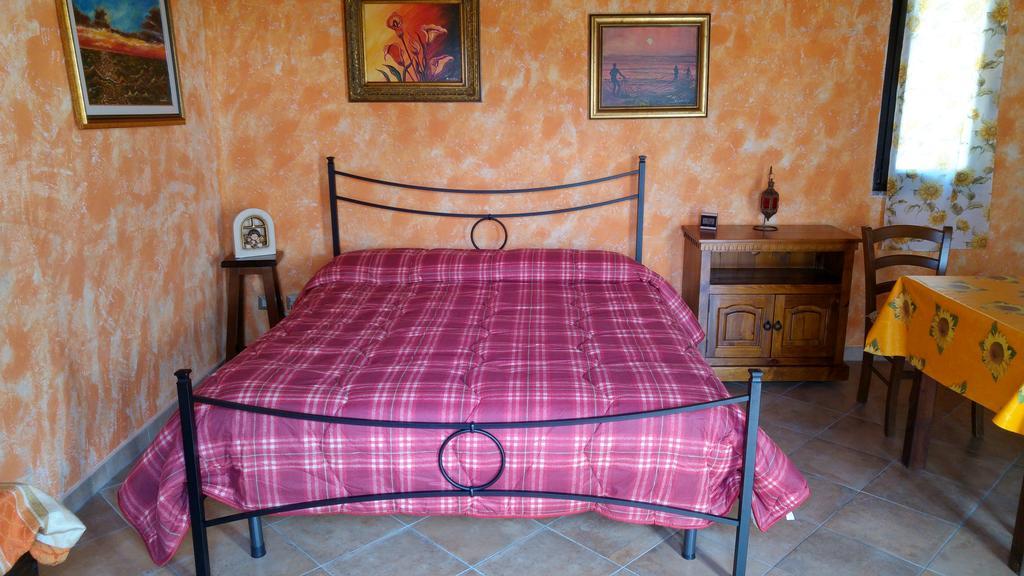 Appartamento Il Salice Casa Minnina Dış mekan fotoğraf