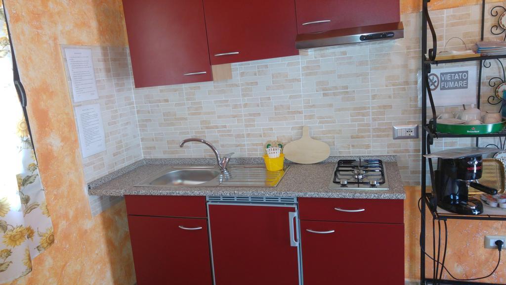 Appartamento Il Salice Casa Minnina Dış mekan fotoğraf