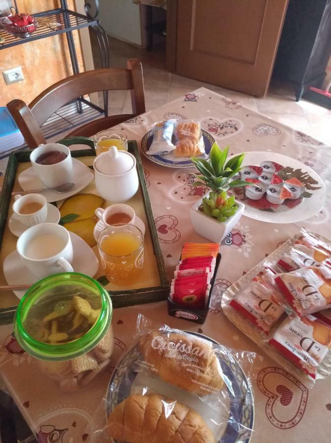 Appartamento Il Salice Casa Minnina Dış mekan fotoğraf